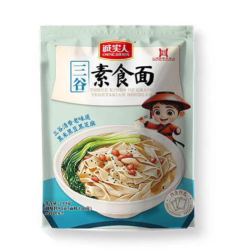 三谷素食面（调味面）